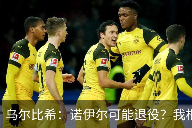 乌尔比希：诺伊尔可能退役？我根本就不知道他说了这些话