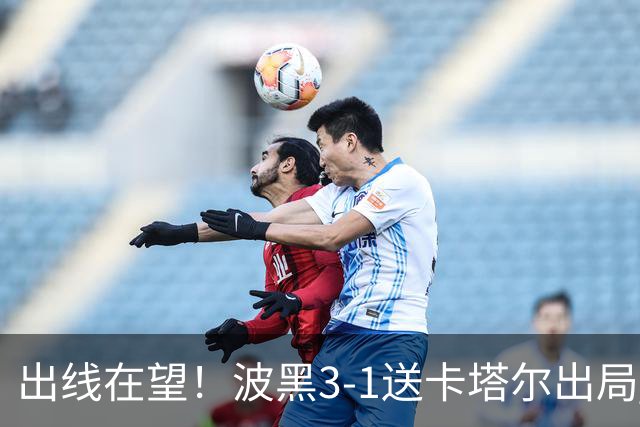 出线在望！波黑3-1送卡塔尔出局 阿拉依贝戈维奇破门哲科造乌龙