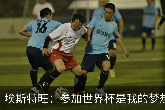 埃斯特旺：参加世界杯是我的梦想，因伤无缘后我痛哭流涕