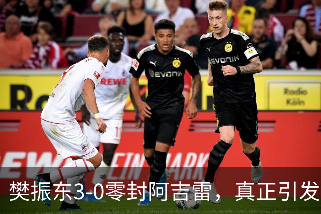 樊振东3-0零封阿吉雷，真正引发热议的，是赛后的一个细节