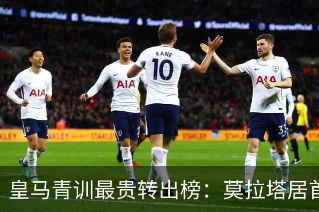 皇马青训最贵转出榜：莫拉塔居首，回购与分成才是盈利精髓