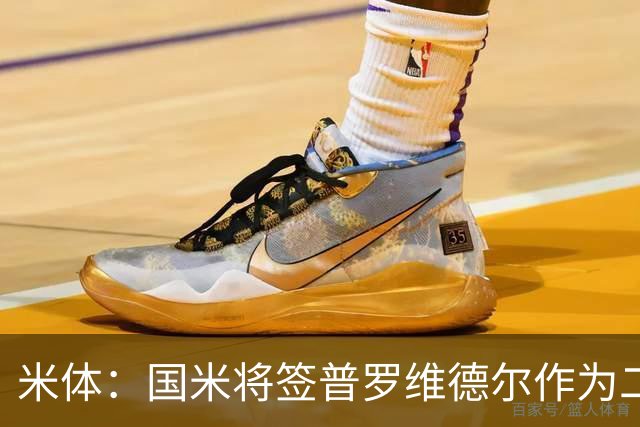 米体：国米将签普罗维德尔作为二门，索默吸引阿贾克斯兴趣